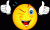 Smiley with thumbs up 2